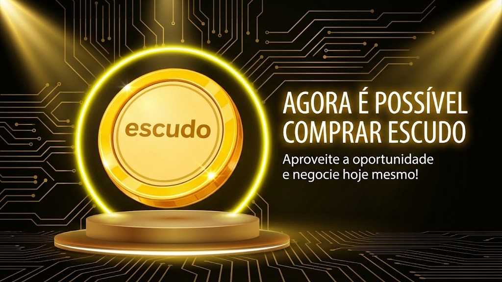 Conheça o ESCUDO